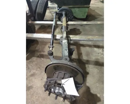 MERITOR-ROCKWELL MFS-12-132C AXLE ASSEMBLY, FRONT (STEER)