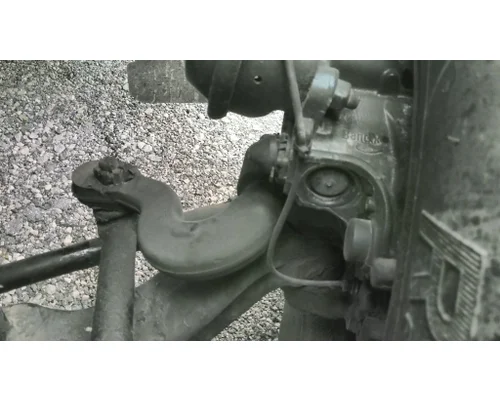 MERITOR-ROCKWELL MFS-12-132C AXLE ASSEMBLY, FRONT (STEER)