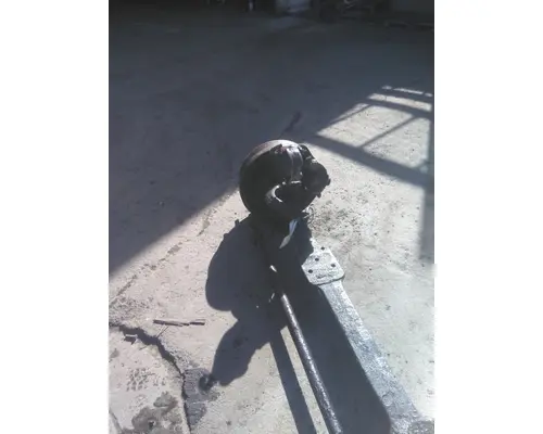 MERITOR-ROCKWELL MFS-12-143A-N AXLE ASSEMBLY, FRONT (STEER)