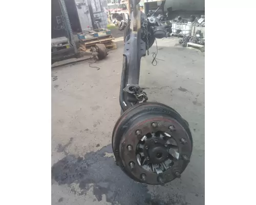 MERITOR-ROCKWELL MFS-12-143A-N AXLE ASSEMBLY, FRONT (STEER)