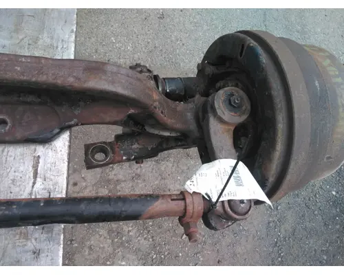 MERITOR-ROCKWELL MFS-12-143A-N AXLE ASSEMBLY, FRONT (STEER)
