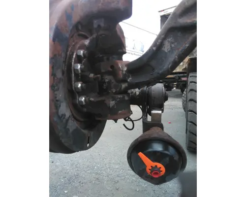 MERITOR-ROCKWELL MFS-12-143A-N AXLE ASSEMBLY, FRONT (STEER)