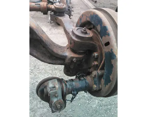 MERITOR-ROCKWELL MFS-12-143A-N AXLE ASSEMBLY, FRONT (STEER)