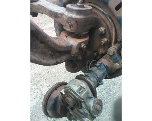 MERITOR-ROCKWELL MFS-12-143A-N AXLE ASSEMBLY, FRONT (STEER)
