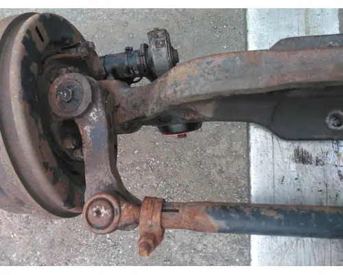 MERITOR-ROCKWELL MFS-12-143A-N AXLE ASSEMBLY, FRONT (STEER)