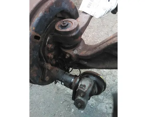 MERITOR-ROCKWELL MFS-12-143A-N AXLE ASSEMBLY, FRONT (STEER)