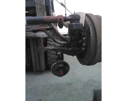 MERITOR-ROCKWELL MFS-12-143A-N AXLE ASSEMBLY, FRONT (STEER)