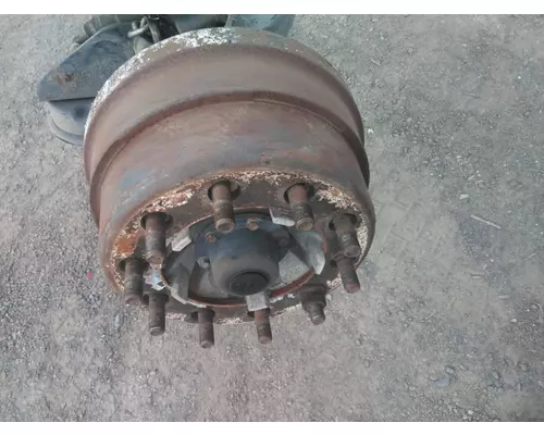 MERITOR-ROCKWELL MFS-12-143A-N AXLE ASSEMBLY, FRONT (STEER)