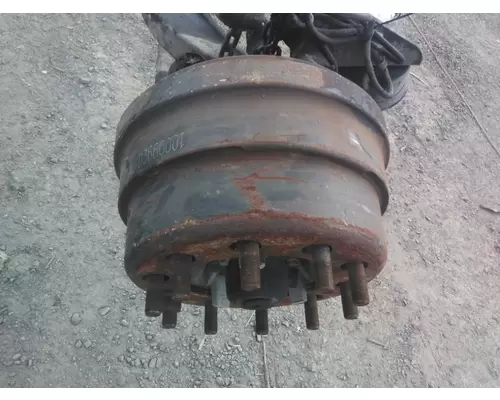 MERITOR-ROCKWELL MFS-12-143A-N AXLE ASSEMBLY, FRONT (STEER)