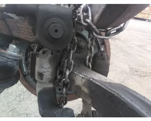 MERITOR-ROCKWELL MFS-12-143A-N AXLE ASSEMBLY, FRONT (STEER)