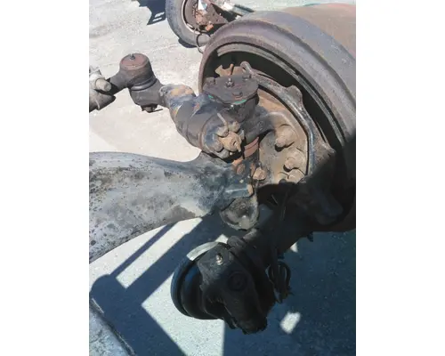 MERITOR-ROCKWELL MFS-12-143A-N AXLE ASSEMBLY, FRONT (STEER)
