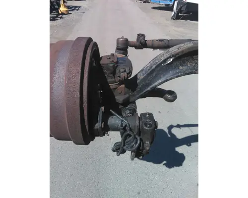 MERITOR-ROCKWELL MFS-12-143A-N AXLE ASSEMBLY, FRONT (STEER)