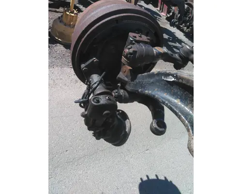 MERITOR-ROCKWELL MFS-12-143A-N AXLE ASSEMBLY, FRONT (STEER)