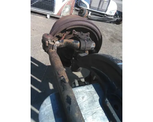 MERITOR-ROCKWELL MFS-12-143A-N AXLE ASSEMBLY, FRONT (STEER)