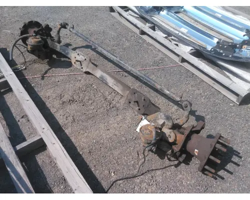MERITOR-ROCKWELL MFS-12-143A-N AXLE ASSEMBLY, FRONT (STEER)