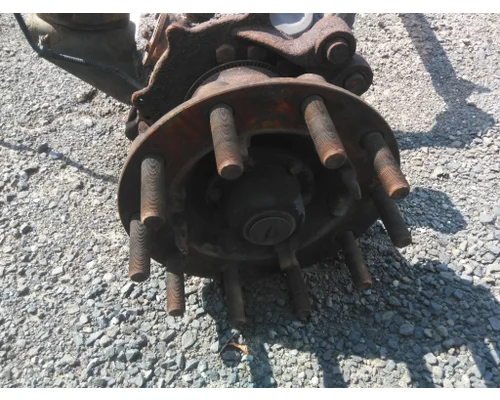 MERITOR-ROCKWELL MFS-12-143A-N AXLE ASSEMBLY, FRONT (STEER)