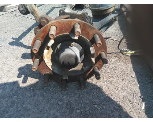 MERITOR-ROCKWELL MFS-12-143A-N AXLE ASSEMBLY, FRONT (STEER)