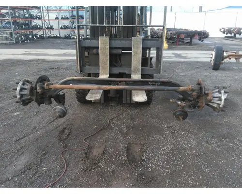 MERITOR-ROCKWELL MFS-12-143A-N AXLE ASSEMBLY, FRONT (STEER)