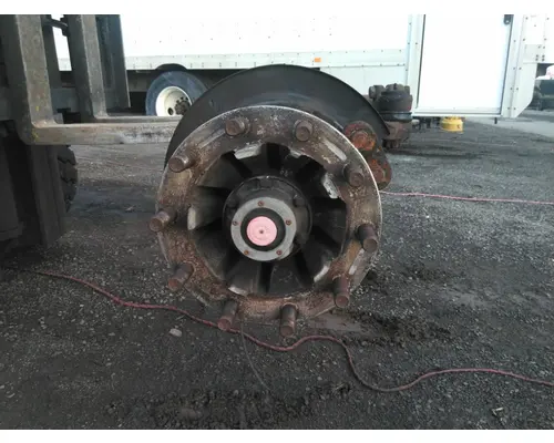 MERITOR-ROCKWELL MFS-12-143A-N AXLE ASSEMBLY, FRONT (STEER)