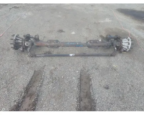 MERITOR-ROCKWELL MFS-12-143A-N AXLE ASSEMBLY, FRONT (STEER)