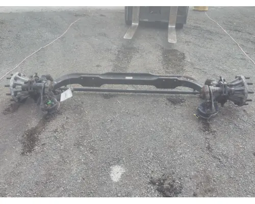 MERITOR-ROCKWELL MFS-12-143A-N AXLE ASSEMBLY, FRONT (STEER)