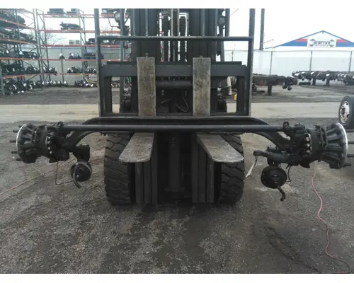 MERITOR-ROCKWELL MFS-12-143A-N AXLE ASSEMBLY, FRONT (STEER)