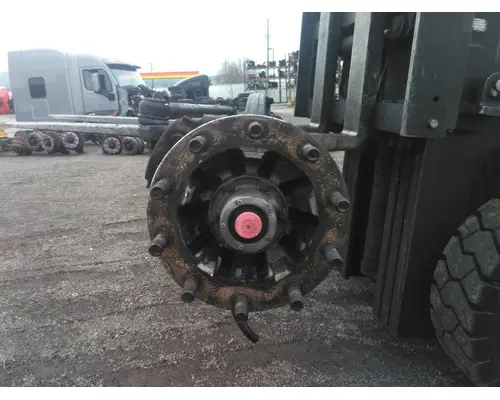 MERITOR-ROCKWELL MFS-12-143A-N AXLE ASSEMBLY, FRONT (STEER)