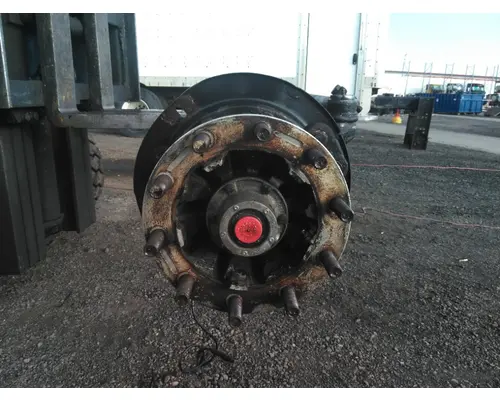 MERITOR-ROCKWELL MFS-12-143A-N AXLE ASSEMBLY, FRONT (STEER)