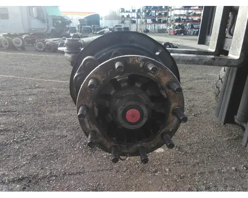 MERITOR-ROCKWELL MFS-12-143A-N AXLE ASSEMBLY, FRONT (STEER)
