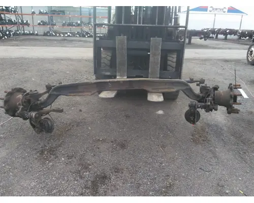 MERITOR-ROCKWELL MFS-12-143A-N AXLE ASSEMBLY, FRONT (STEER)