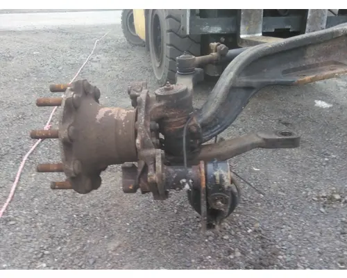 MERITOR-ROCKWELL MFS-12-143A-N AXLE ASSEMBLY, FRONT (STEER)