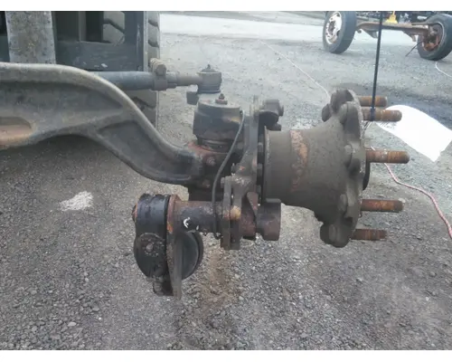 MERITOR-ROCKWELL MFS-12-143A-N AXLE ASSEMBLY, FRONT (STEER)