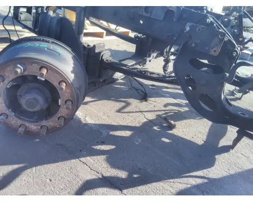 MERITOR-ROCKWELL MFS-12-143A-N AXLE ASSEMBLY, FRONT (STEER)