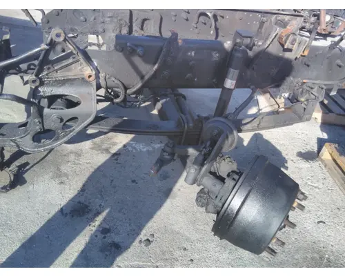 MERITOR-ROCKWELL MFS-12-143A-N AXLE ASSEMBLY, FRONT (STEER)