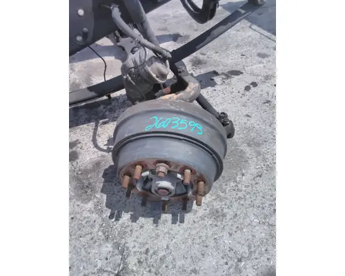 MERITOR-ROCKWELL MFS-12-143A-N AXLE ASSEMBLY, FRONT (STEER)