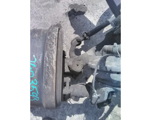 MERITOR-ROCKWELL MFS-12-143A-N AXLE ASSEMBLY, FRONT (STEER)