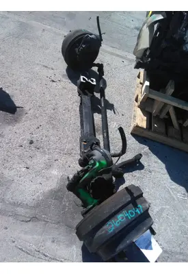 MERITOR-ROCKWELL MFS-12-143A-N AXLE ASSEMBLY, FRONT (STEER)