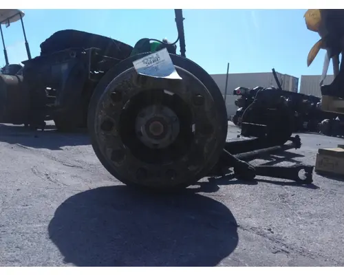 MERITOR-ROCKWELL MFS-12-143A-N AXLE ASSEMBLY, FRONT (STEER)