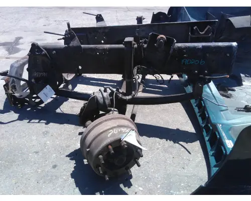 MERITOR-ROCKWELL MFS-12-143A-N AXLE ASSEMBLY, FRONT (STEER)