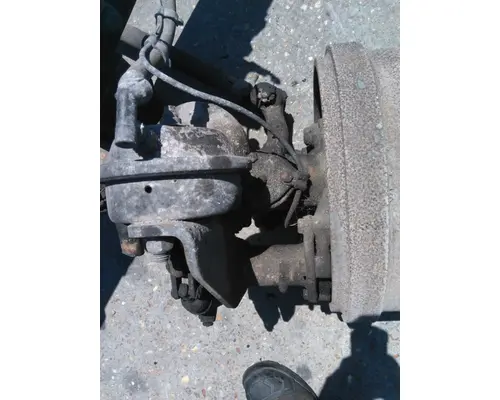 MERITOR-ROCKWELL MFS-12-143A-N AXLE ASSEMBLY, FRONT (STEER)