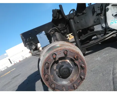 MERITOR-ROCKWELL MFS-12-143A-N AXLE ASSEMBLY, FRONT (STEER)