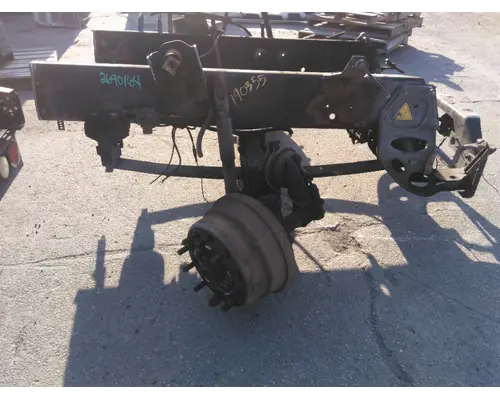 MERITOR-ROCKWELL MFS-12-143A-N AXLE ASSEMBLY, FRONT (STEER)
