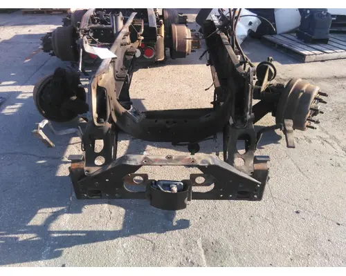 MERITOR-ROCKWELL MFS-12-143A-N AXLE ASSEMBLY, FRONT (STEER)