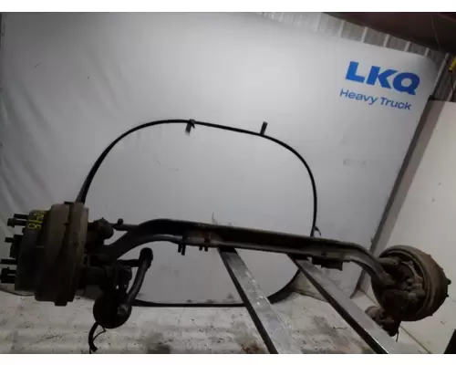 MERITOR-ROCKWELL MFS-12-143A-N AXLE ASSEMBLY, FRONT (STEER)