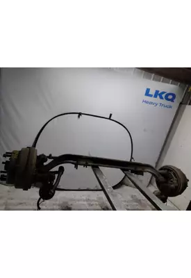 MERITOR-ROCKWELL MFS-12-143A-N AXLE ASSEMBLY, FRONT (STEER)