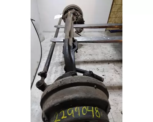 MERITOR-ROCKWELL MFS-12-143A-N AXLE ASSEMBLY, FRONT (STEER)