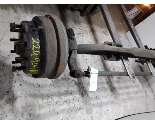 MERITOR-ROCKWELL MFS-12-143A-N AXLE ASSEMBLY, FRONT (STEER)