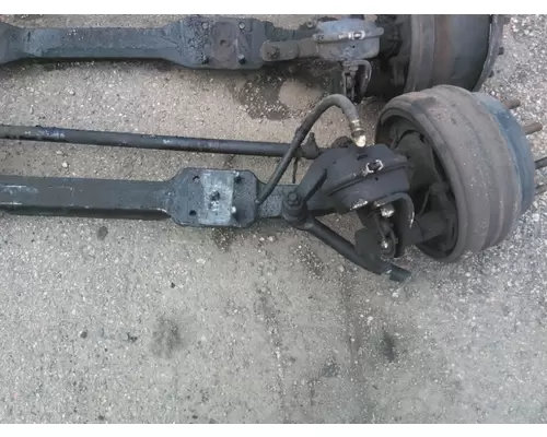 MERITOR-ROCKWELL MFS-12-143A-N AXLE ASSEMBLY, FRONT (STEER)