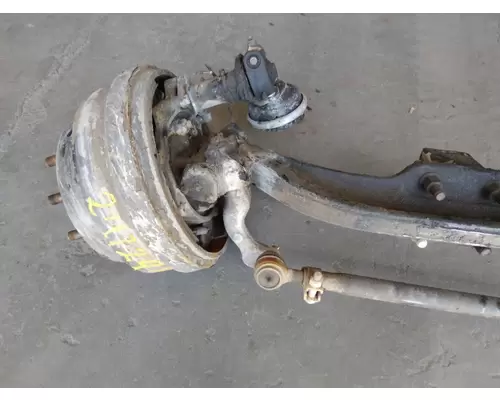 MERITOR-ROCKWELL MFS-12-143A-N AXLE ASSEMBLY, FRONT (STEER)