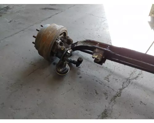 MERITOR-ROCKWELL MFS-12-143A-N AXLE ASSEMBLY, FRONT (STEER)
